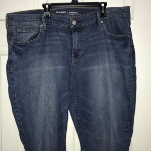 Old Navy jeans!